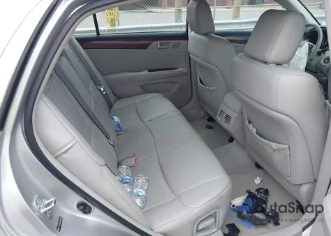 2011 Toyota Avalon from USA, damaged, VIN 4T1BK3DB6BU390948